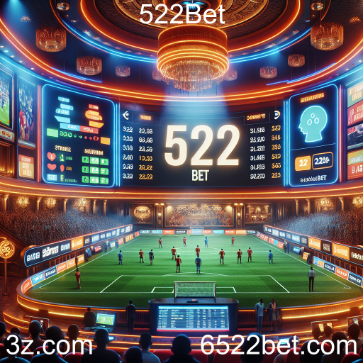 Apostas Ao Vivo: A Emoção em Tempo Real no 522Bet